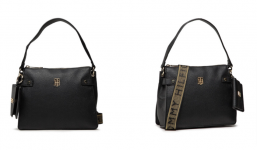 TOMMY HILFIGER Handtasche Th Soft Small Satchel