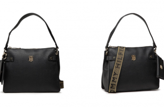 TOMMY HILFIGER Handtasche Th Soft Small Satchel für 83,00 € inkl. Versand (statt 119,00 €)