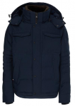 Tommy Hilfiger Rockie Utility Bomber Herren Winterjacke (Gr. S bis XXXL, 3 Farben) für 187,49 € inkl. Versand