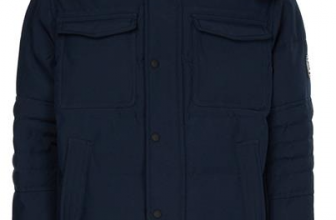 Tommy Hilfiger Rockie Utility Bomber Herren Winterjacke (Gr. S bis XXXL, 3 Farben) für 187,49 € inkl. Versand