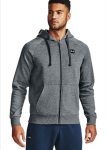 Under Armour Rival Fleece Hoodie (Gr. M & L) für 29,95 € inkl. Versand
