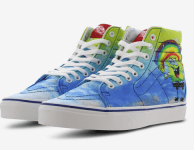 Vans Sk8 Hi Retro Spongebob Sneaker für 49,99 € inkl. Versand (statt 60,00 €)