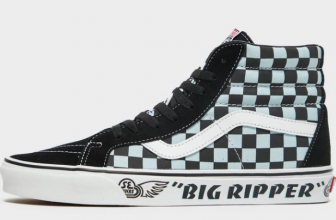 Vans x SE Bikes Sk8 Hi Reissue Herren Schuhe (39-46) für 33,99 € inkl. Versand (statt 66,50 €)