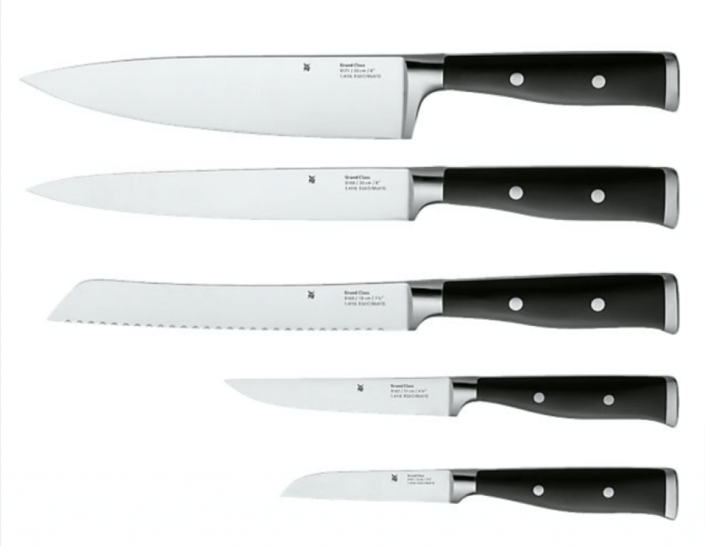Wmf Messerset Grand Class 5-Teilig