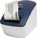 Etikettendrucker Brother QL-600B – für 49,99 € inkl. Versand statt 67,99 €