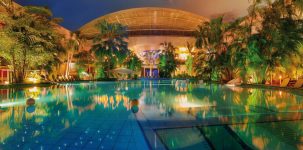 Therme Erding Gutschein: Hotel, Frühstück & Eintritt in die Therme (Freier Eintritt für Kinder bis 3 Jahre) ab 59,00 € pro Person