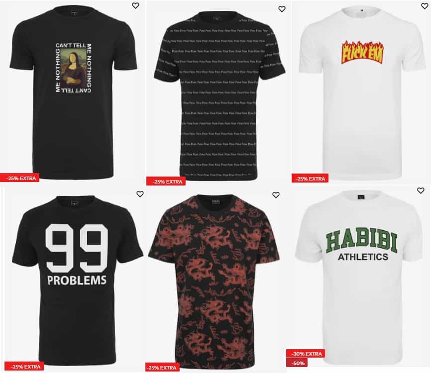 mister tee shirts Mister Tee Shirts