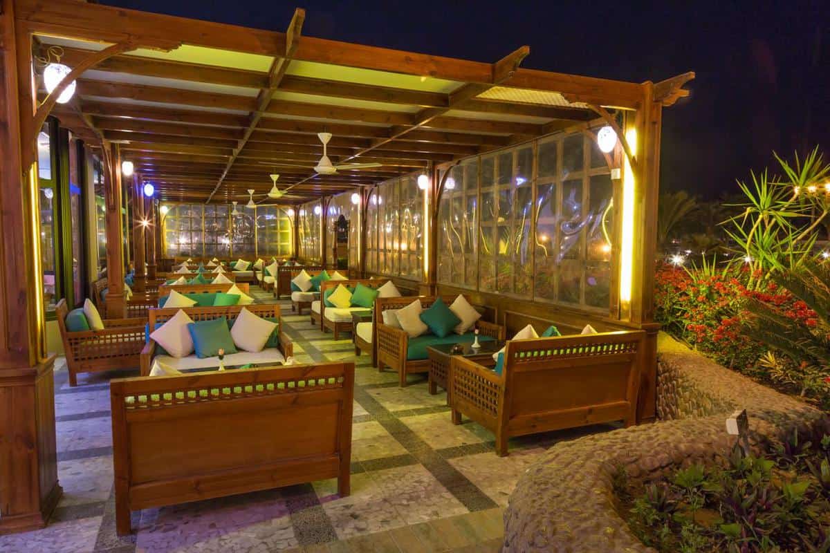 Hurghada - 7 Nächte im 5* Pharaoh Azur Resort mit All inklusive für 189,00 € pro Person