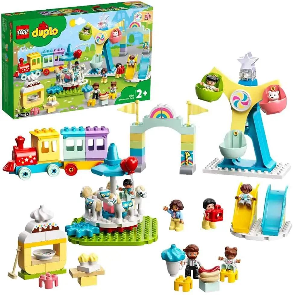 Lego Duplo Erlebnispark (10956) für 53,69 € [Amazon/Kaufland] statt 73,69 €