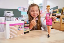Barbie (GMW03) – Naschcafé Spielset für 24,07 € (Prime) statt 30,00 €
