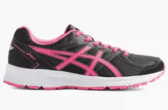 ASICS Laufschuh JOLT 3 in grau   DEICHMANN