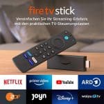 Amazon Fire TV Stick mit Alexa-Sprachfernbedienung (mit TV-Steuerungstasten) für 19,99 € inkl. Prime-Versand