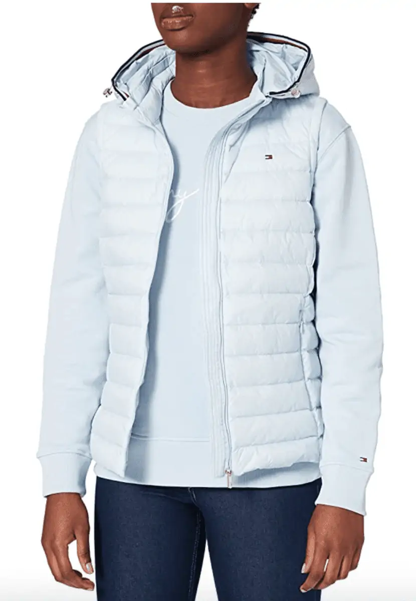 Tommy Hilfiger Essential Lightweight Down Vest Damen 56,94 € statt 133,00 € inkl. Versand
