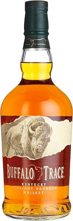 Buffalo Trace Kentucky Straight Bourbon Whiskey (40 % vol, 0.7 l) ab 16,62 € inkl. Prime-Versand