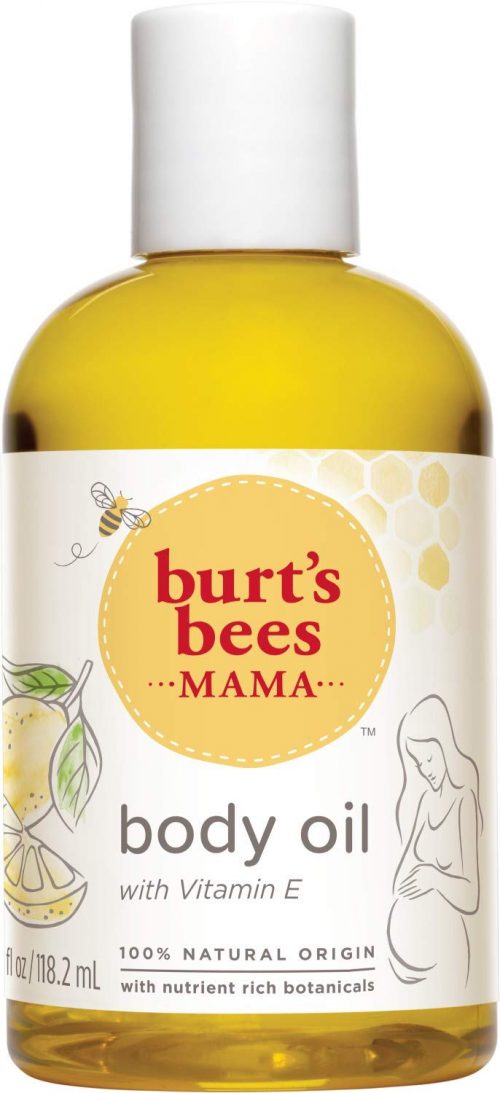 Burt'S Bees 100 Prozent Natürliches Mama Bee Pflegeöl