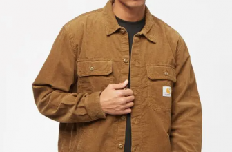 Carhartt Wip Dixon Shirt Jacke