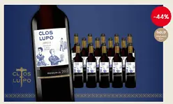 Clos Lupo Reserva 2017 Vinos Spanien Spezialist Nr.1
