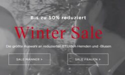 ETERNA Ihr Online Shop fuer Damen Herrenmode