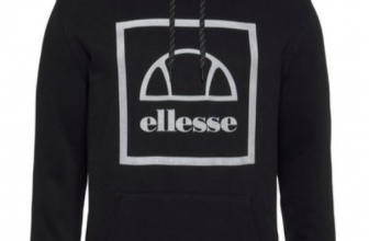 Ellesse Kapuzensweatshirt Vega OH Hoody (Gr. XS bis L) für 38,94 € inkl. Versand (statt 52,99 €)