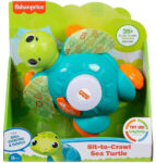 Fisher Price GXK BlinkiLinkis Meeresschildkröte