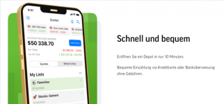 Freedom24: GRATIS Aktie im Wert bis zu 600 USD (Freunde werben)