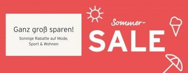 Tchibo: Sommer Sale z.B. Renforcé-Bettwäsche, Normalgröße, blau für 15,00 € (satt 19,99 €)