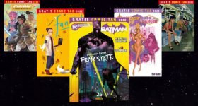 Gratis Comic Tag 2022: 35 Gratis Comics und Mangas