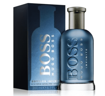 Hugo Boss - BOSS Bottled Infinite - Eau de Parfum für Herren (200ml) für 48,72 € inkl. Versand