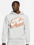 Nike Jordan Jumpman Fleece Hoodie (Gr. S bis L) für 38,99 € inkl. Versand