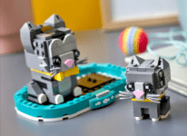 Kurzhaarkatzen 40441 BrickHeadz Offiziellen LEGO® Shop DE