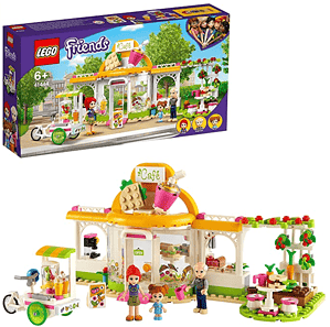 LEGO 41444 Friends Heartlake City Bio-Café für 15,62 € inkl. Prime Versand (statt 20,57 €)