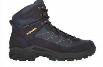Lowa Taurus Pro Gore Tex Mid Wanderschuhe e1644412641830