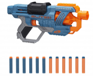 Nerf Elite 2 Commander RD-6 Blaster für 11,99 € inkl. Prime Versand (statt 18,48 €)