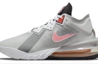 Nike LeBron 18 Low Bugs vs Marvin CV7562 005 grey ab 10791 E   Preisvergleich bei idealo.de
