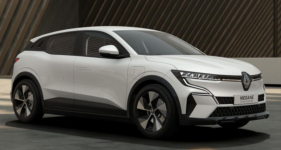 Renault Megane E-TECH mit 131 PS ab 149,00 € brutto / Monat + einmalig 1.154,00 € – LF 0,42 (Privat- & Gewerbekunden)