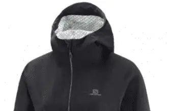 Salomon Funktionsjacke Damen La Cote Nebula Stretch 2.5 L