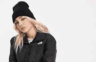 The North Face – Gosei – Pufferjacke in Schwarz   ASOS