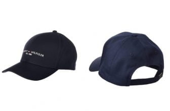 Tommy Hilfiger TH Established Cap für 19,99 € [Prime] statt 32,72 €