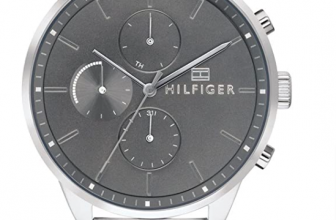 Tommy Hilfiger Herren Multi Zifferblatt für 84,50 € inkl. Prime-Versand (statt 116,61 €)