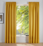 Vorhang Raja my home Kraeuselband 2 Stueck blickdicht online kaufen OTTO 1