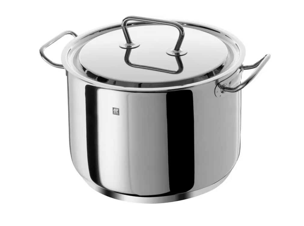 Zwilling Kochtopf Edelstahl