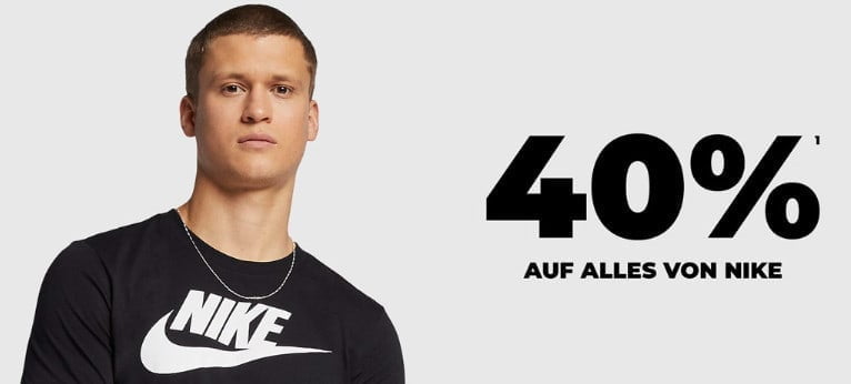 40 Auf Alles Von Nike Sale Bei Mysportswear Kaufen
