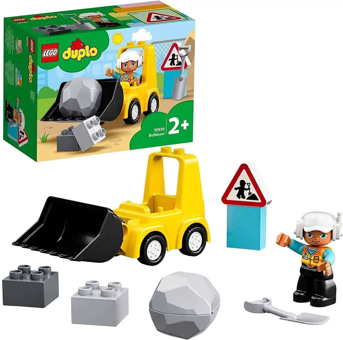 LEGO Duplo – Radlader (10930) für 5,15 € [Prime] statt 8,70 €