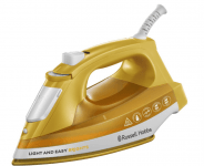 Amazon.de Russell Hobbs 24800 56 Dampfbuegeleisen Light Easy Mango 2400 Watt Keramik Buegelsohle