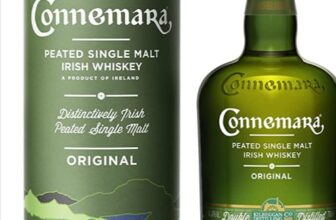 Connemara Peated Single Malt Irish Whiskey (1 x 0.7 l) ab 17,86 € inkl. Prime-Versand