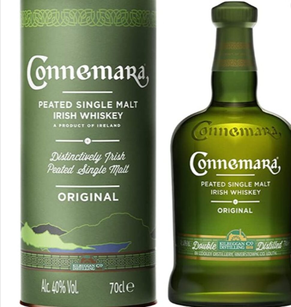Connemara Original getorfter Single Malt Irish Whiskey mit Geschenkverpackung mit rauchigen Aromen Vol ml Einzelflasche er Pack Amazon de Lebensmittel Getraenke Connemara Original Getorfter Single Malt Irish Whiskey Mit Geschenkverpackung Mit Rauchigen Aromen Vol Ml Einzelflasche Er Pack Amazon De Lebensmittel Getraenke