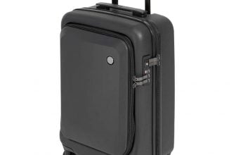 HP Notebook Trolley All in One Carry On Handgepaeck e1646991054638