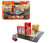 Matchbox HBD76 – Feuerwache Spielset für 16,57 € inkl. Prime Versand (statt 27,94 €)