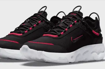 NIKE React Live black anthracite sport red white Running bei SNIPES bestellen