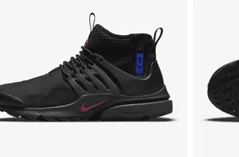 Nike Air Presto Mid Utility Herrenschuh. Nike DE